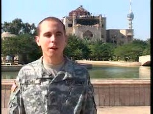 Pfc. Michael Lewis