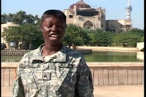 Sgt. Georgette Oakley