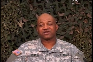 Lt. Col. Russell Rogers