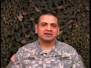 Sgt. 1st Class Daniel Silva