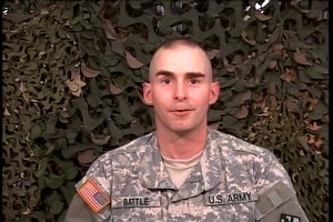 Sgt. Allen Battle