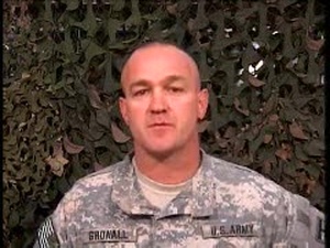 Chief Warrant Officer Randy Growall