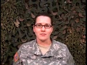 1st Lt. Bobbi Box