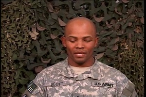 Chief Warrant Officer Doll Scott