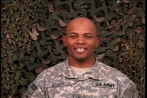 Chief Warrant Officer Doll Scott