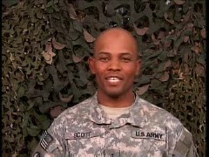 Chief Warrant Officer Doll Scott