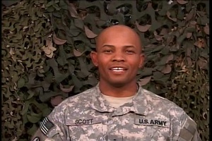 Chief Warrant Officer Doll Scott