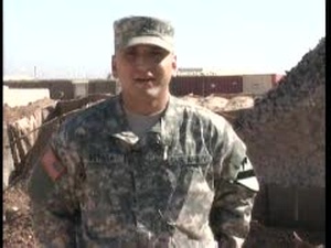 Pfc. Eric Retana