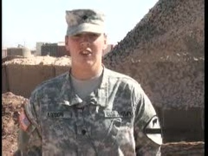 Spc. Noel Reeson