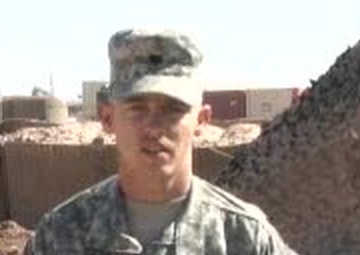 Spc. Billy Hicks II