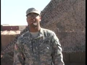 Pfc. Clifton Ralph