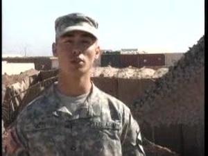 Pfc. David Rizo