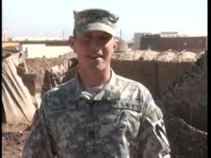 Staff Sgt. Raymond Davis