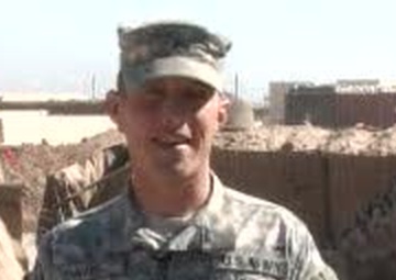 Staff Sgt. Raymond Davis