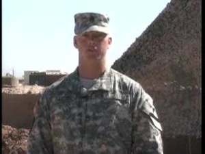 Staff Sgt. James Baxter