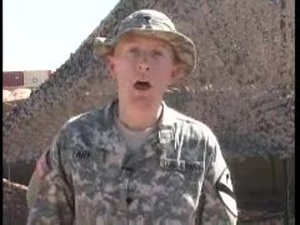 Spc. Gene Lary