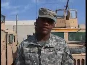 Pfc. Brandon Hill
