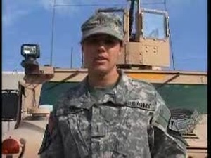 2nd Lt. Heidi Little