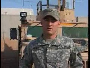 Pfc. Adam Deskins