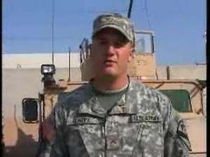 Pvt. Travis Glaspy
