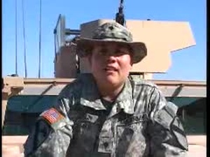 Spc. Nicole Taplin