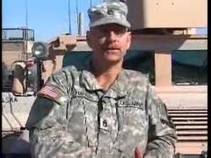 Staff Sgt. Philip Hansen