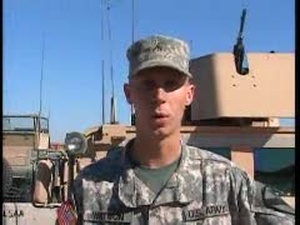 Pvt. Eric Watson