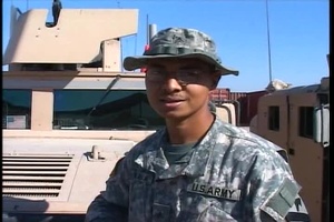 Sgt. Raul Batalla