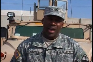 Sgt. Jeremy Butler