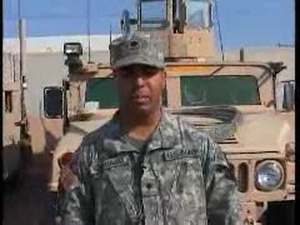 Spc. David Santiago