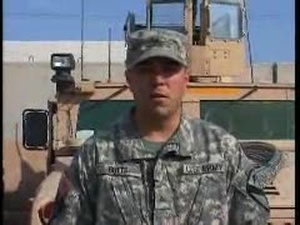 Sgt. Richard Butts