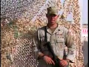 Airman 1st Class Anthony Parsons