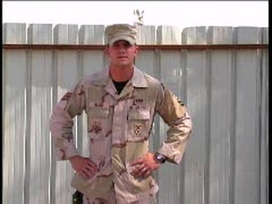 Staff Sgt. Eric Bauer