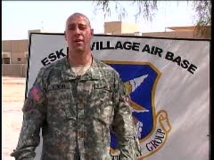 2nd Lt. Dan Murphy