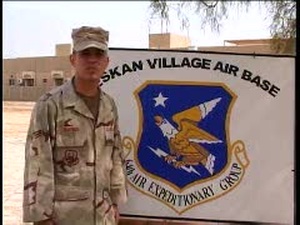 Airman 1st Class Jose Duemas