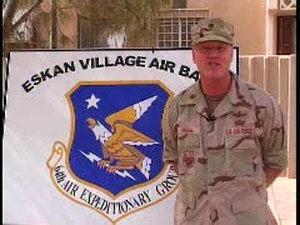 Maj. Jamie Kriebel