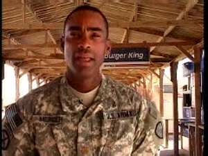 Maj. Don Mercer