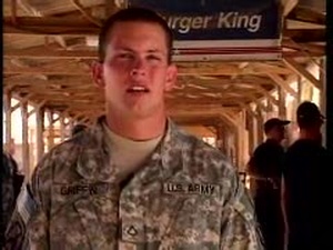 Pfc. Clayton Griffin