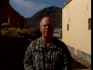 Maj. Mark Dublin