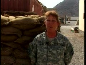 Sgt. Sharon Kellner