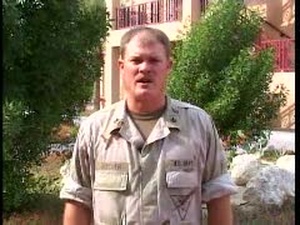 Petty Officer 1st Class David Hoover