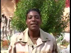 Petty Officer 1st Class Dale Hinton