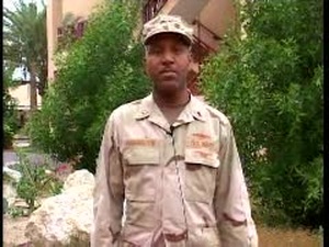 Chief Warrant Officer Carl Washington