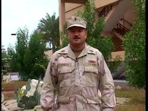 Senior Chief Petty Officer Emiliano Torres
