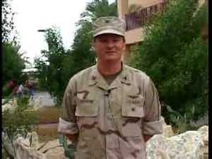 Capt. Andy Johnson