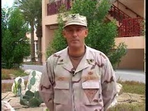 Petty Officer 1st Class Antonio Lopez