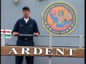 Seaman Paul Reulbach