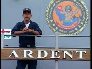 Seaman Emilio Gonzales-Barros
