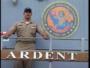 Lt.j.g. Greg Smith