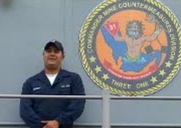 Seaman Ryan Emery
